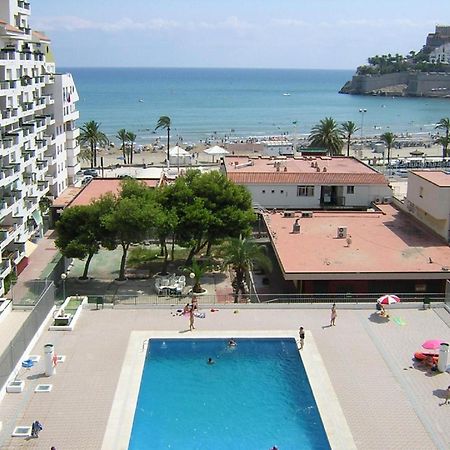 Peniscola Playa Vista Mar Superior Orangecosta Lejlighed Eksteriør billede