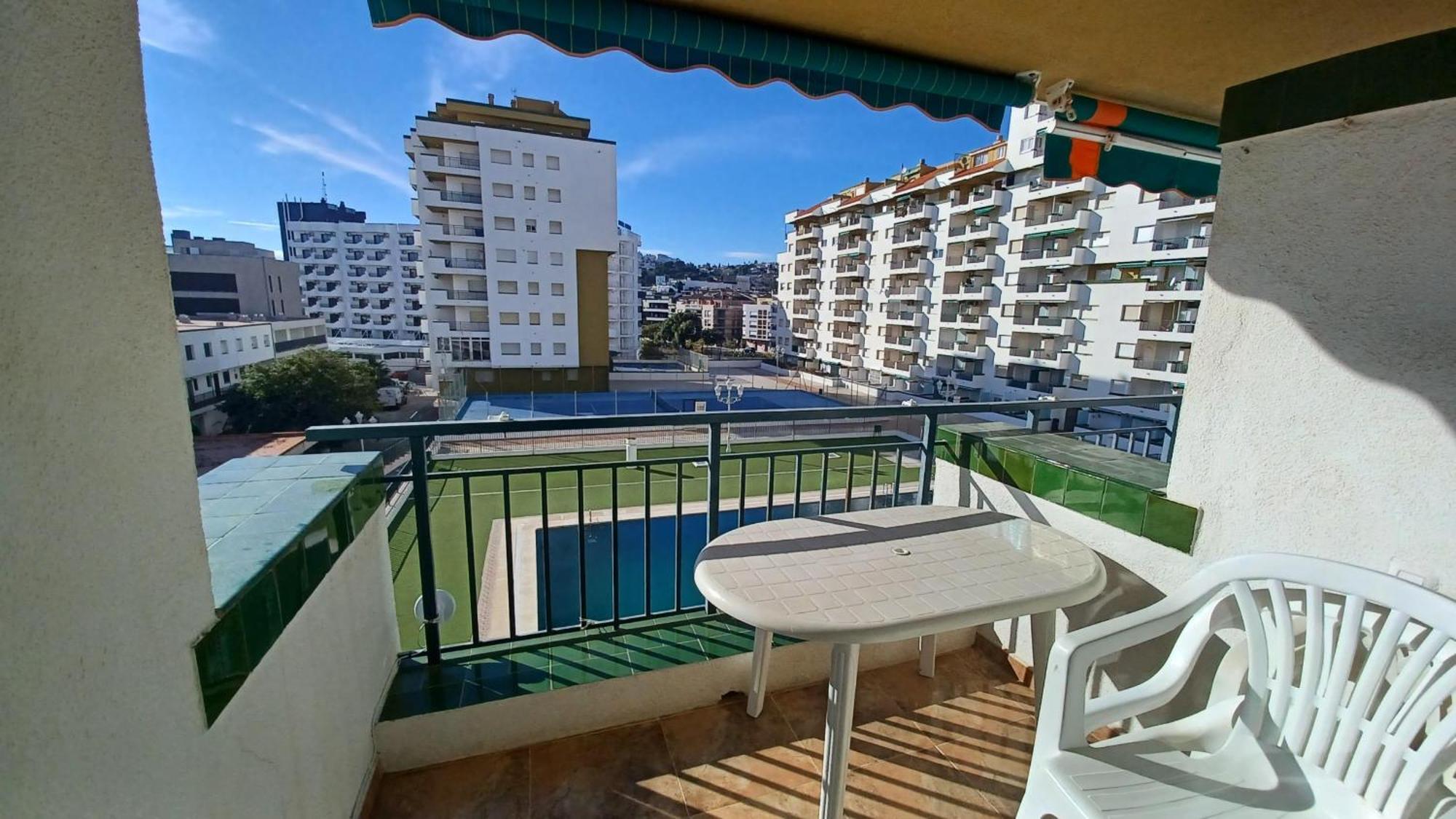 Peniscola Playa Vista Mar Superior Orangecosta Lejlighed Eksteriør billede