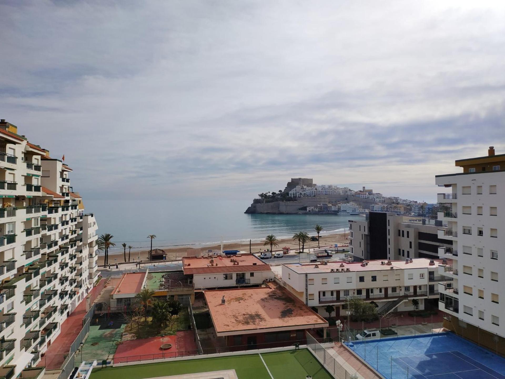 Peniscola Playa Vista Mar Superior Orangecosta Lejlighed Eksteriør billede