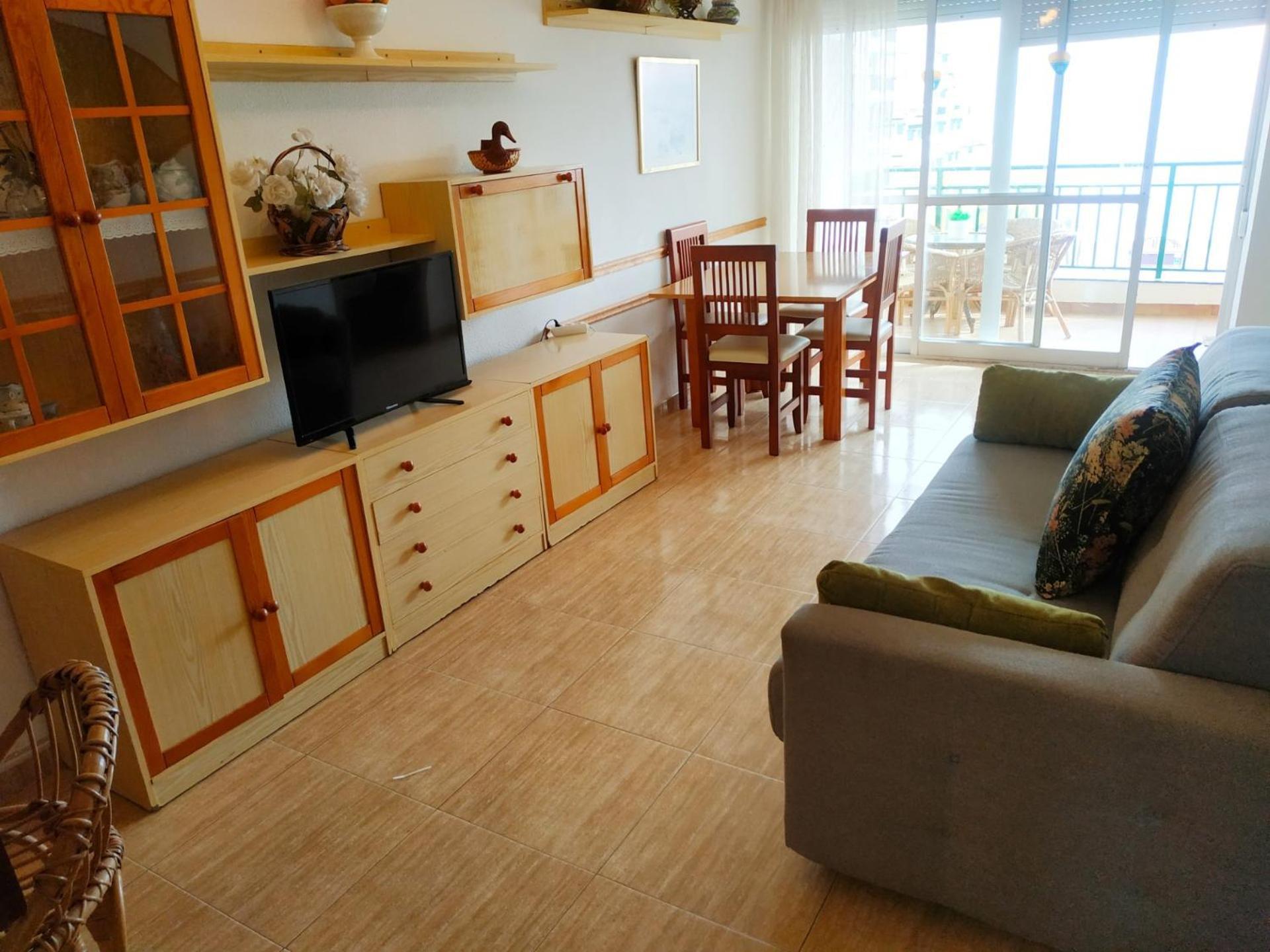 Peniscola Playa Vista Mar Superior Orangecosta Lejlighed Eksteriør billede