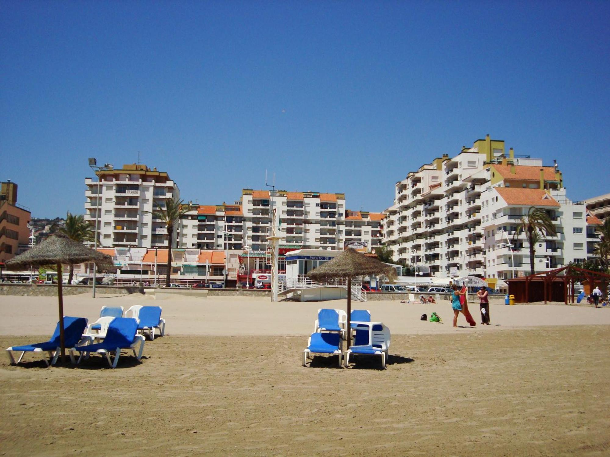 Peniscola Playa Vista Mar Superior Orangecosta Lejlighed Eksteriør billede